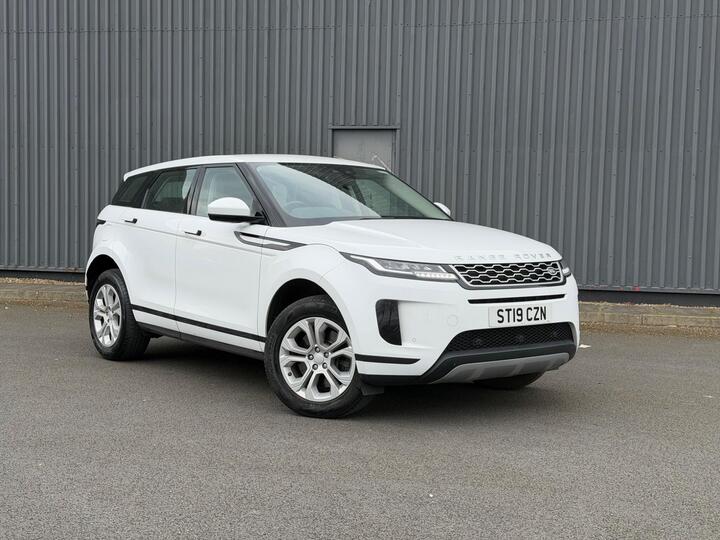 Land Rover Range Rover Evoque 2.0 D150 S Auto 4WD Euro 6 (s/s) 5dr Land Rover Range Rover Evoque 2.0 D150 S Auto 4WD Euro 6 (s/s) 5dr