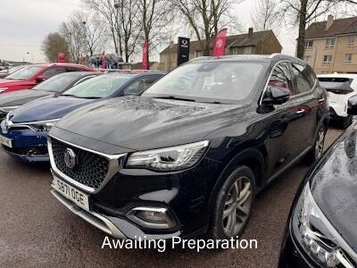 MG HS 1.5 T-GDI Excite DCT Euro 6 (s/s) 5dr