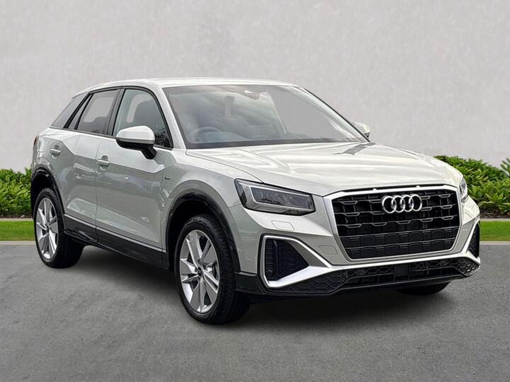 Audi Q2 35 TFSI S Line 5dr S Tronic [Tech] (04/2023 - 03/2026)