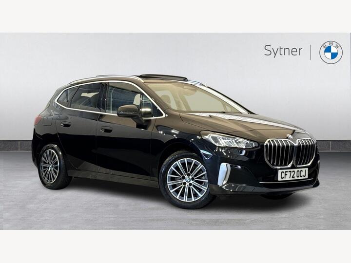 BMW 2 Series Active Tourer 2.0 223i MHT Luxury DCT Euro 6 (s/s) 5dr