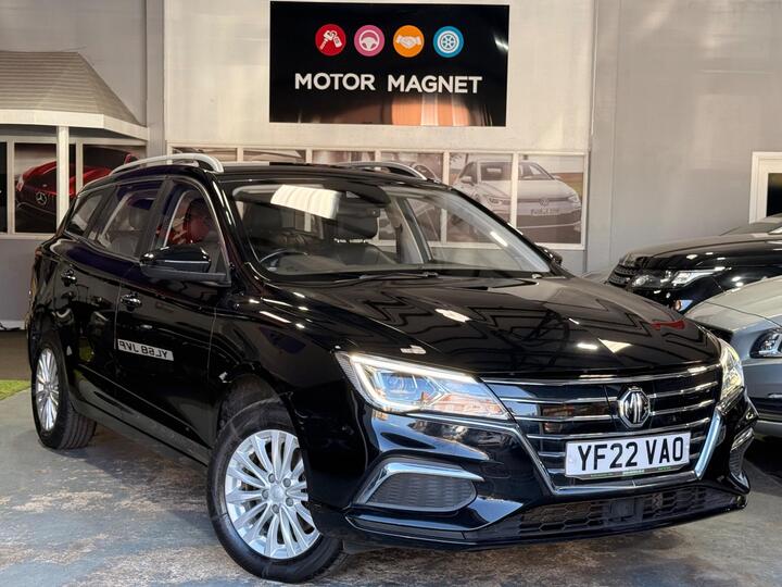 MG MG5 61.1kWh Exclusive Long Range Auto 5dr