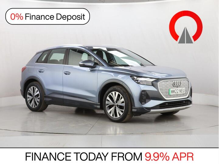 Audi Q4 E-TRON 35 Sport Auto 5dr 55kWh