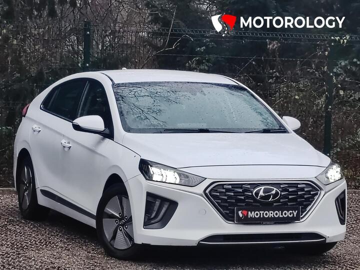 Hyundai IONIQ 1.6 H-GDi Premium DCT Euro 6 (s/s) 5dr Hyundai IONIQ 1.6 H-GDi Premium DCT Euro 6 (s/s) 5dr
