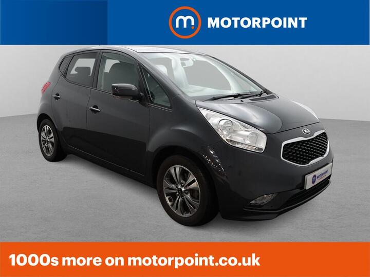 Kia Venga 1.6 3 Auto Euro 6 5dr