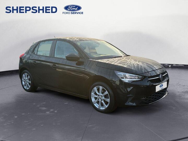 Vauxhall Corsa 1.2 SE Premium Euro 6 5dr