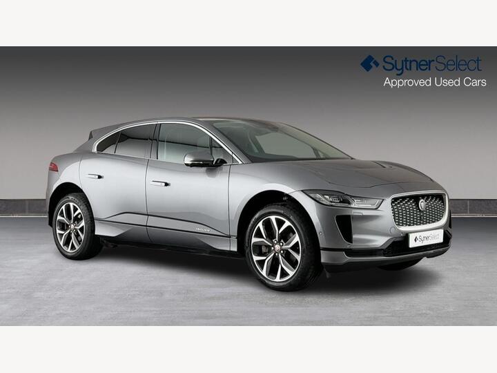 Jaguar I-PACE 400 90kWh HSE Auto 4WD 5dr Jaguar I-PACE 400 90kWh HSE Auto 4WD 5dr
