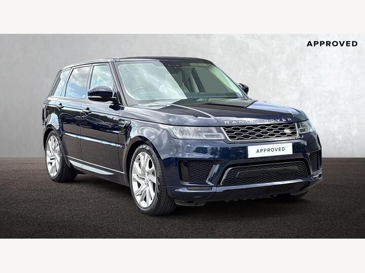 Land Rover Range Rover Sport 3.0 D300 MHEV HSE Dynamic Auto 4WD Euro 6 (s/s) 5dr