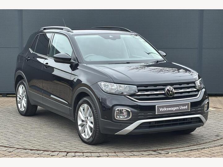 Volkswagen T-CROSS 1.0 TSI Active DSG Euro 6 (s/s) 5dr