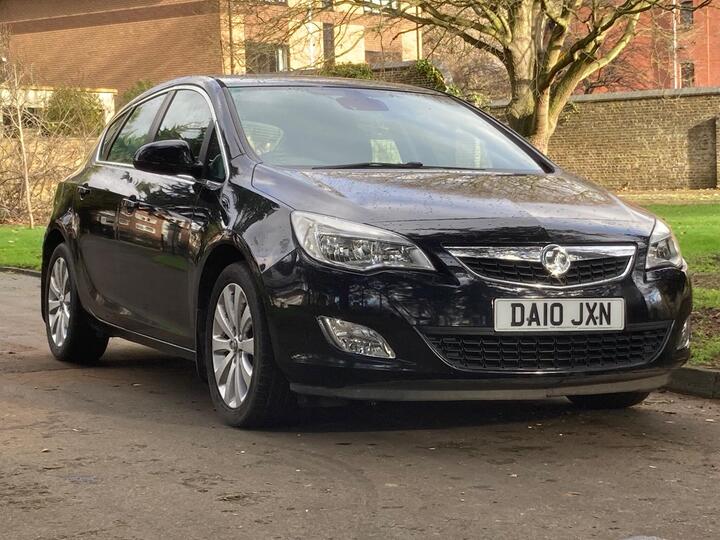 Vauxhall Astra 1.6 16v Elite Euro 5 5dr