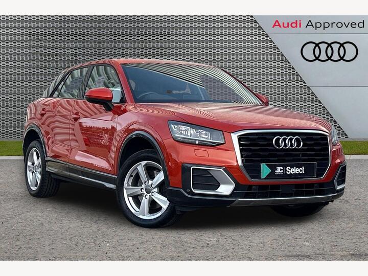 Audi Q2 1.5 TFSI CoD 35 Sport S Tronic Euro 6 (s/s) 5dr