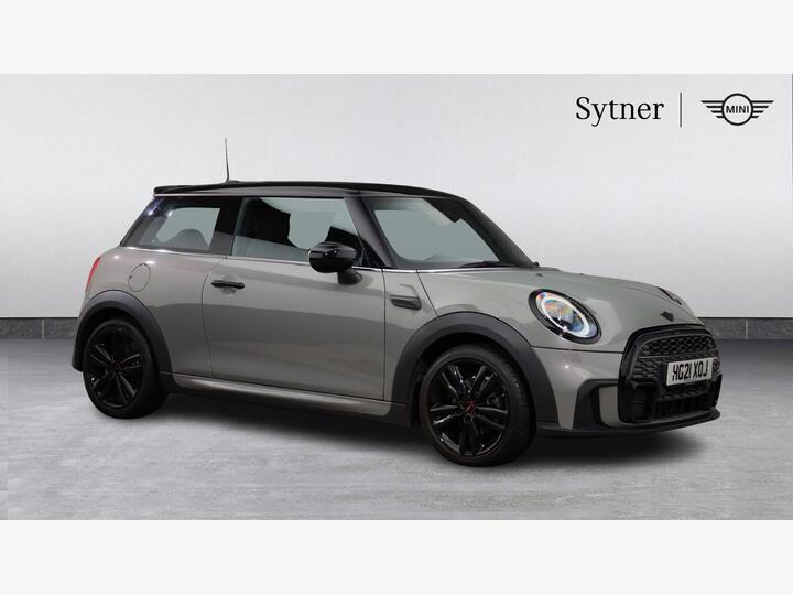 MINI Hatch 1.5 Cooper Sport Steptronic Euro 6 (s/s) 3dr
