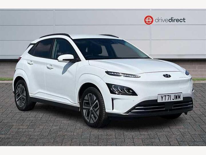 Hyundai KONA 64kWh Premium Auto 5dr (10.5kW Charger)