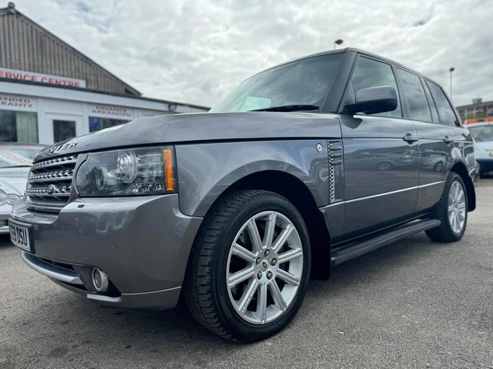 Land Rover Range Rover 5.0 V8 Autobiography Auto 4WD Euro 5 5dr