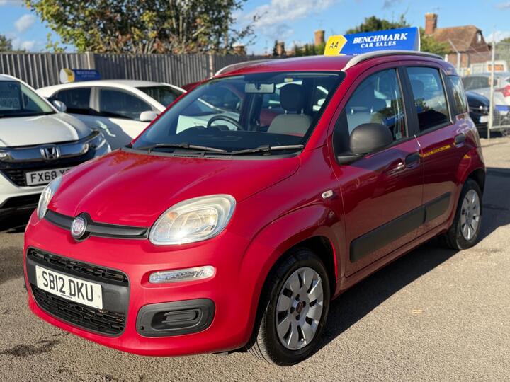 Fiat Panda 1.2 Pop Euro 5 5dr