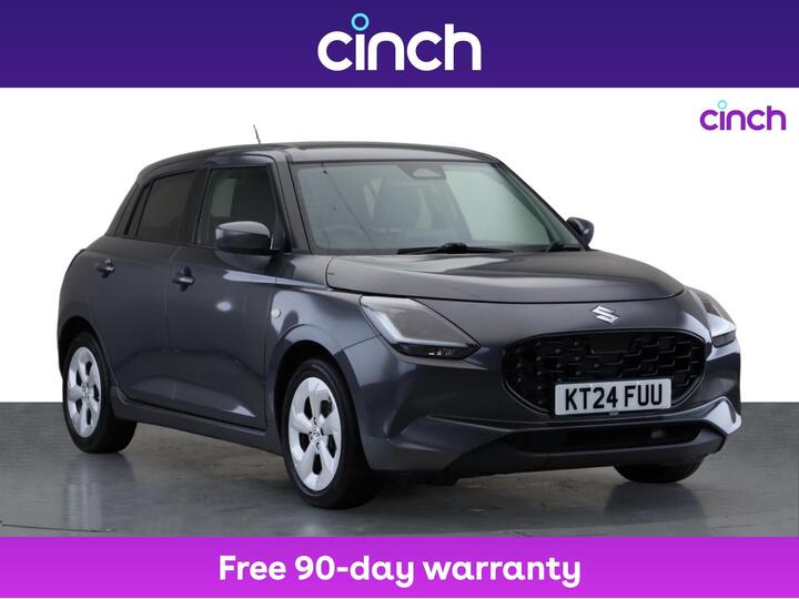 Suzuki Swift 1.2 MHEV Motion Euro 6 (s/s) 5dr