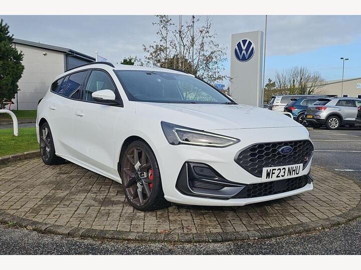 Ford Focus 2.3T EcoBoost ST Auto Euro 6 (s/s) 5dr