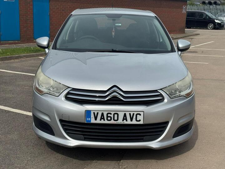 Citroen C4 1.6 HDi 16V VTR Euro 5 5dr