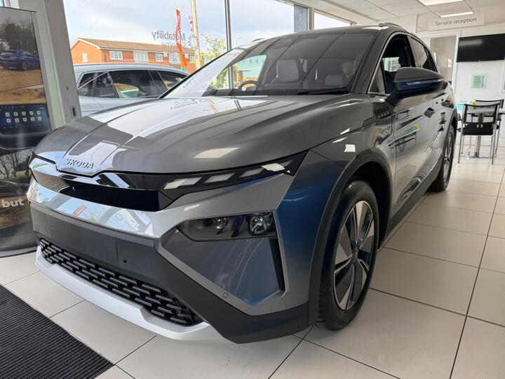 Skoda Elroq 82kWh 85 Edition Auto 5dr