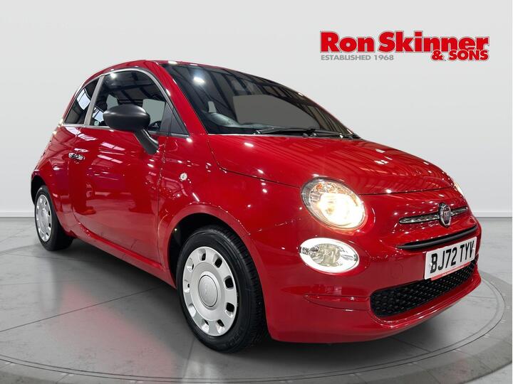 Fiat 500 1.0 MHEV Pop Euro 6 (s/s) 3dr
