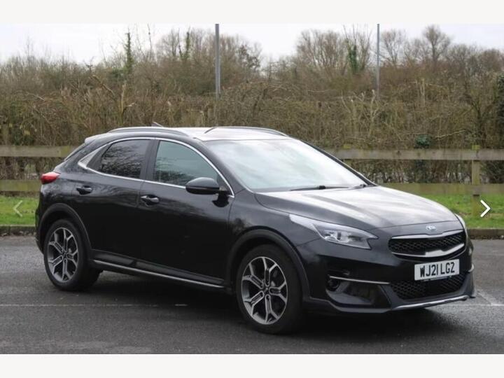 Kia XCeed 1.0 T-GDi 3 Euro 6 (s/s) 5dr