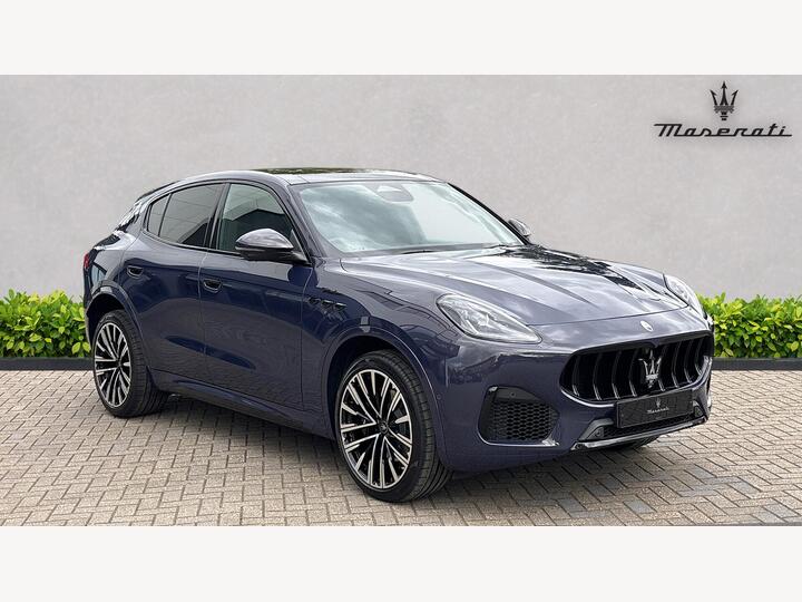 Maserati Grecale 2.0 MHEV Modena ZF 4WD Euro 6 (s/s) 5dr
