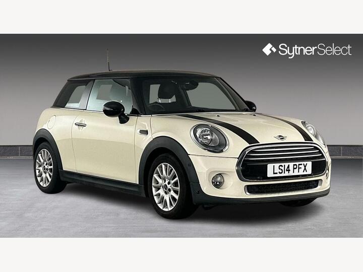 MINI Hatch 1.5 Cooper Auto Euro 6 (s/s) 3dr