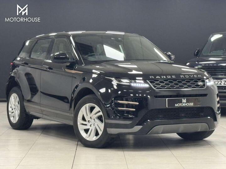 Land Rover RANGE ROVER EVOQUE 2.0 D180 R-Dynamic S Auto 4WD Euro 6 (s/s) 5dr