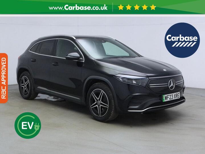 Mercedes-Benz EQA EQA 250+ 70.5kWh AMG Line Auto 5dr