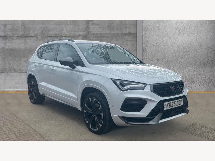 CUPRA Ateca 1.5 EcoTSI V2 DSG Euro 6 (s/s) 5dr
