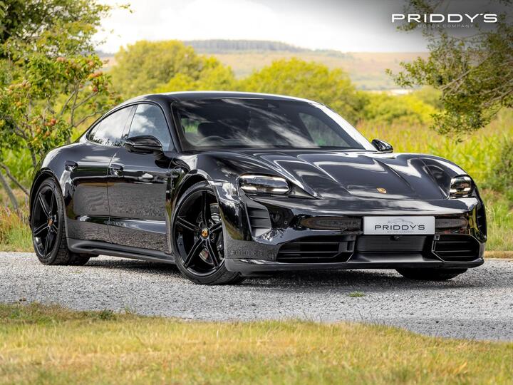 Porsche Taycan Performance Plus 93.4kWh Turbo Auto 4WD 4dr