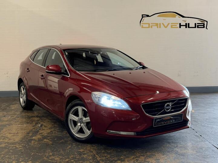 Volvo V40 1.6 D2 SE Nav Euro 5 (s/s) 5dr