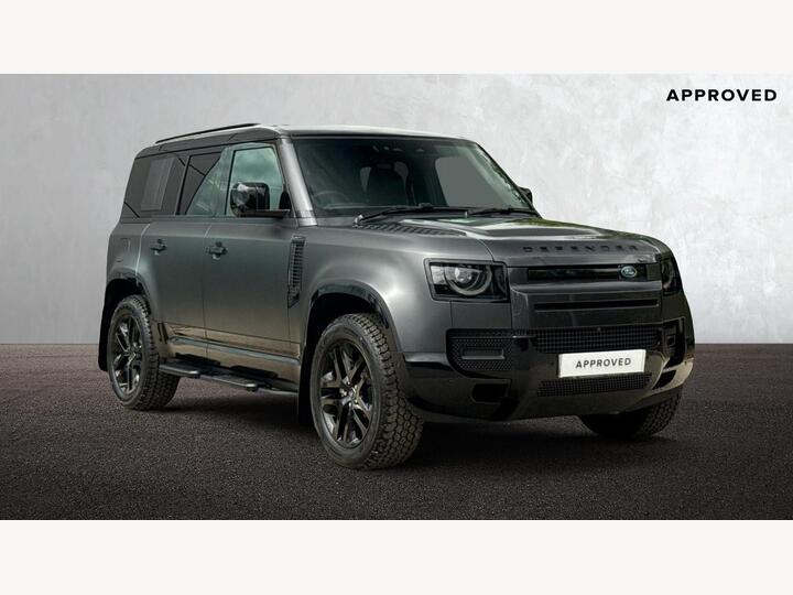 Land Rover Defender 110 3.0 D250 MHEV X-Dynamic SE Auto 4WD Euro 6 (s/s) 5dr