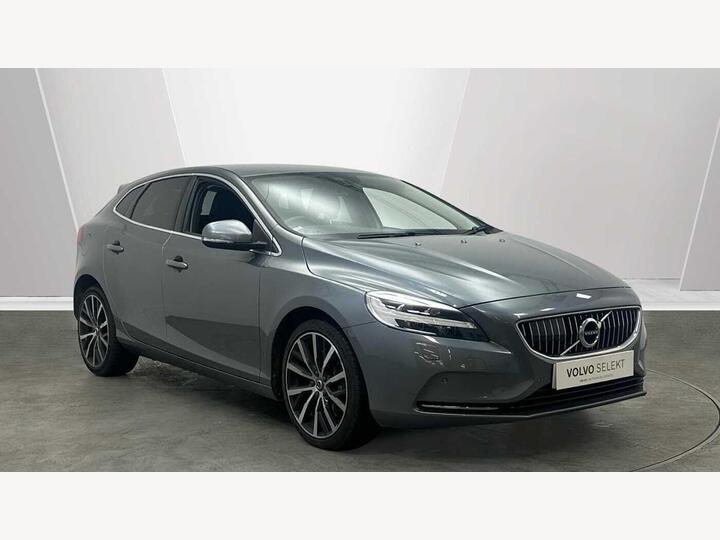 Volvo V40 1.5 T3 Inscription Edition Auto Euro 6 (s/s) 5dr