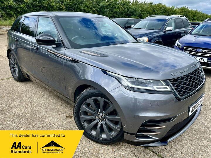Land Rover Range Rover Velar 3.0 D300 R-Dynamic SE Auto 4WD Euro 6 (s/s) 5dr Land Rover Range Rover Velar 3.0 D300 R-Dynamic SE Auto 4WD Euro 6 (s/s) 5dr
