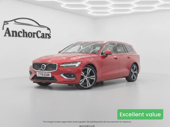 Volvo V60 2.0 D4 Inscription Pro Auto Euro 6 (s/s) 5dr