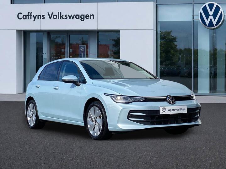 Volkswagen Golf 1.5 ETSI MHEV Match DSG Euro 6 (s/s) 5dr