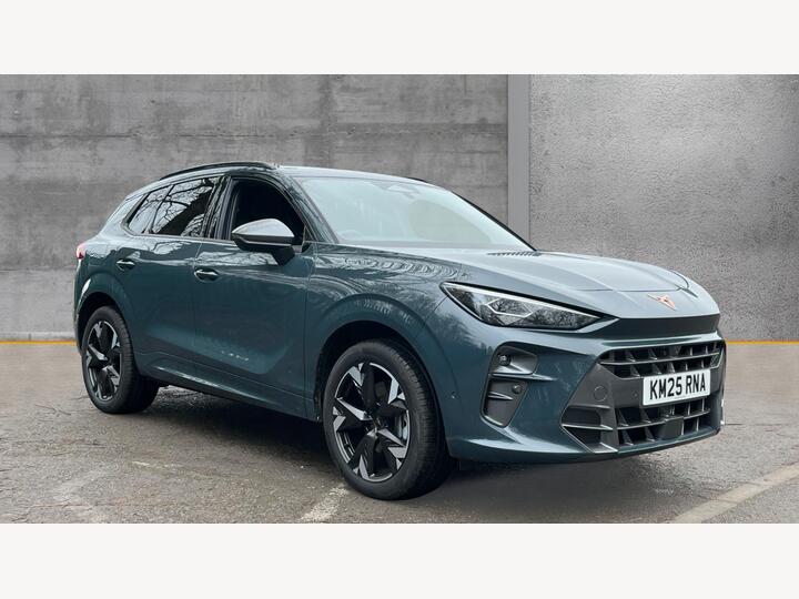 CUPRA Terramar 1.5 EHybrid 25.8kWh V2 DSG Euro 6 (s/s) 5dr