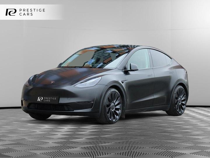 Tesla MODEL Y (Dual Motor) Long Range Auto 4WDE 5dr