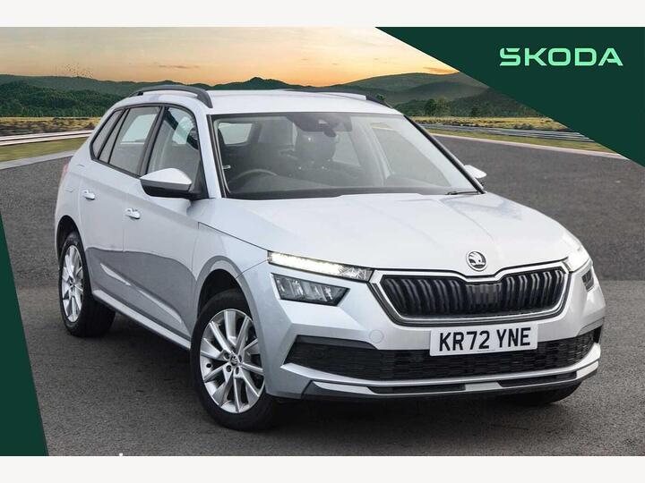 Skoda Kamiq 1.0 TSI SE DSG Euro 6 (s/s) 5dr