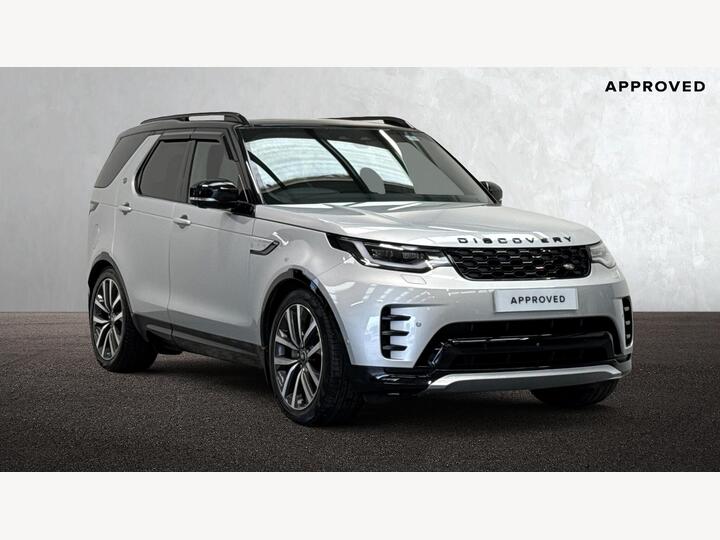 Land Rover Discovery 3.0 D300 MHEV Dynamic SE Auto 4WD Euro 6 (s/s) 5dr