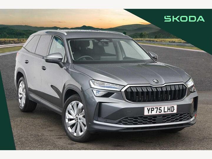 Skoda Kodiaq 2.0 TSI SE L DSG 4WD Euro 6 (s/s) 5dr (7 Seat)