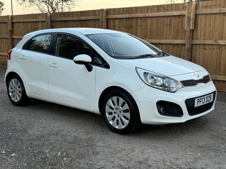 Kia Rio 1.25 2 Euro 5 5dr