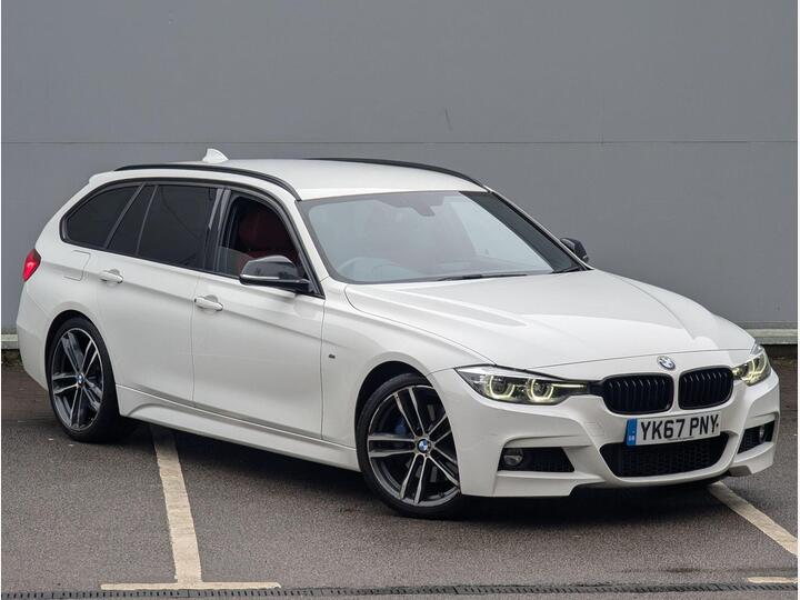 BMW 3 Series 2.0 320d M Sport Shadow Edition Touring Auto Euro 6 (s/s) 5dr