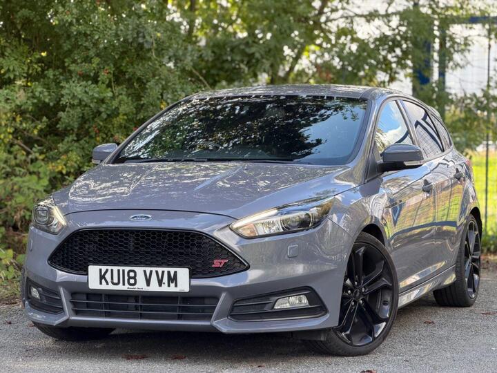 Ford FOCUS 2.0 TDCi ST-3 Euro 6 (s/s) 5dr