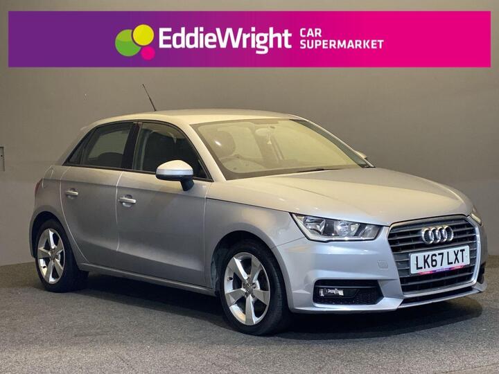 Audi A1 1.4 TFSI Sport Sportback S Tronic Euro 6 (s/s) 5dr