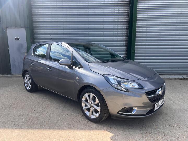 Vauxhall Corsa 1.4i EcoFLEX SRi Euro 6 5dr