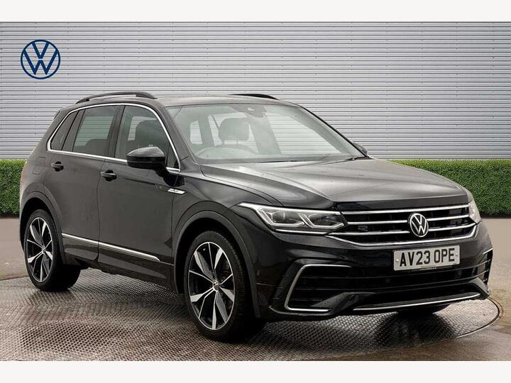 Volkswagen Tiguan 1.5 TSI R-Line DSG Euro 6 (s/s) 5dr