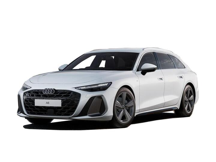 Audi A6 Avant 2.0 TFSI S Line S Tronic Euro 6 (s/s) 5dr