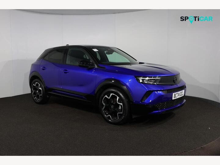 Vauxhall Mokka 1.2 Turbo Ultimate Euro 6 (s/s) 5dr