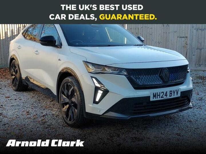 Renault Rafale 1.2 E-TECH Techno Esprit Alpine Auto Euro 6 (s/s) 5dr